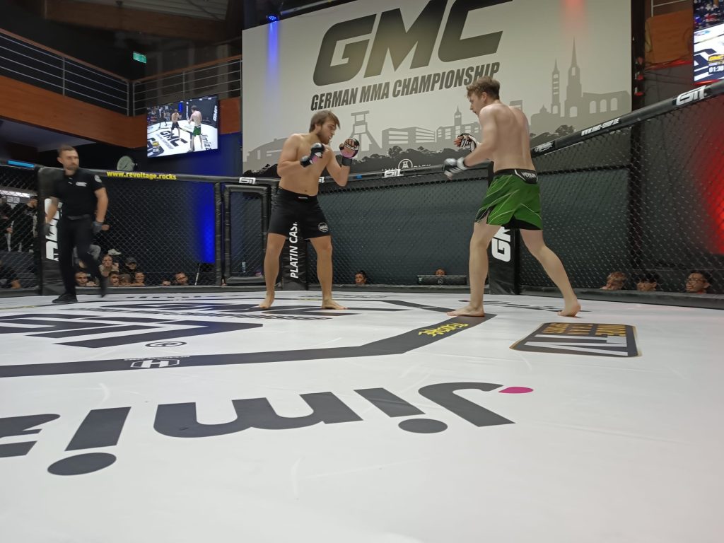 MMA Warm-Up