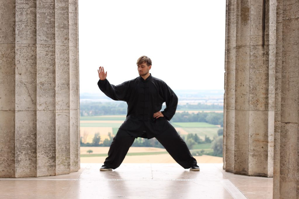 Tai Chi Sequence