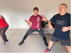 Yingjun Taiji in Sydney